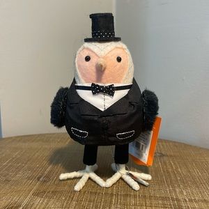 NWT! Radley Featherly Friends Hyde and Eek! 2023 Bird